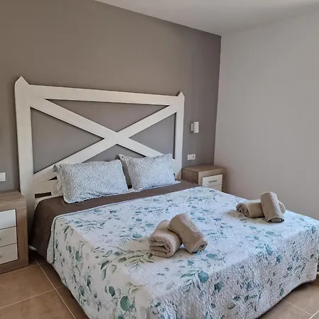 Casa Mari Y Jose Con Grandes Piscinas Y Wifi Gratis Apartment Corralejo Exterior photo