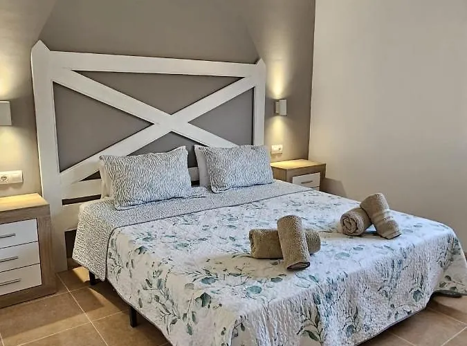 Casa Mari Y Jose Con Grandes Piscinas Y Wifi Gratis