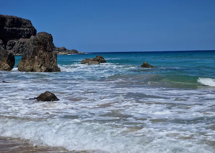 Casa Mari Y Jose Con Grandes Piscinas Y Wifi Gratis