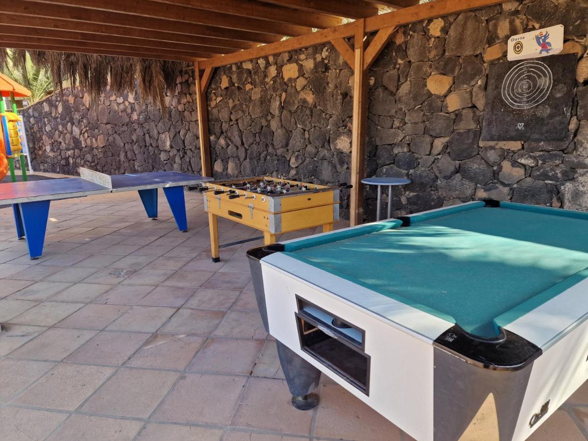 Casa Mari Y Jose Con Grandes Piscinas Y Wifi Gratis * Corralejo