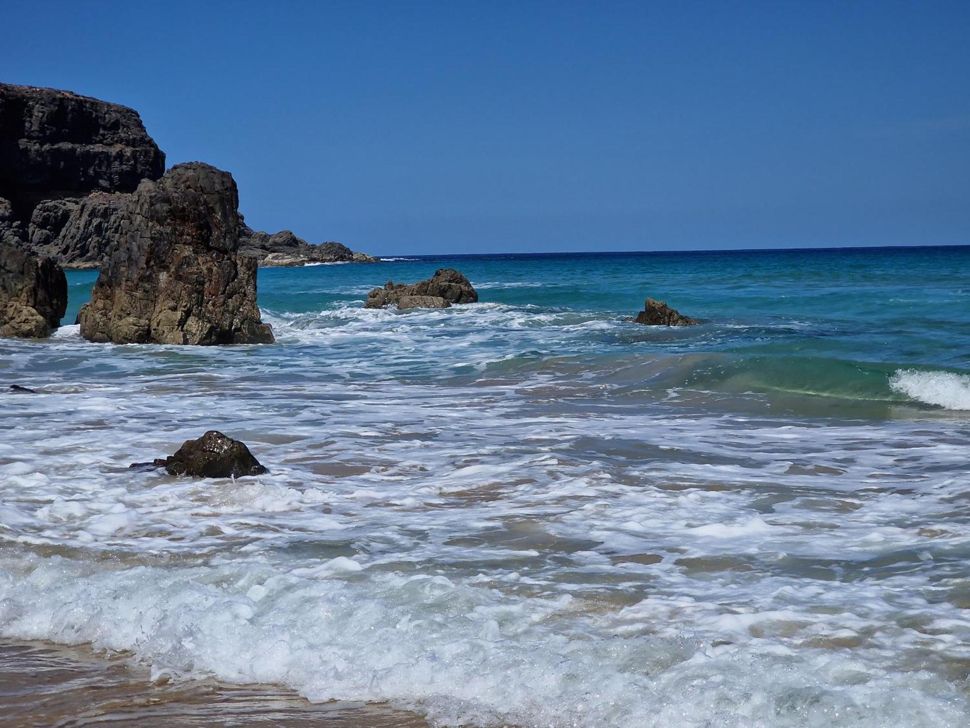 Casa Mari Y Jose Con Grandes Piscinas Y Wifi Gratis * Corralejo