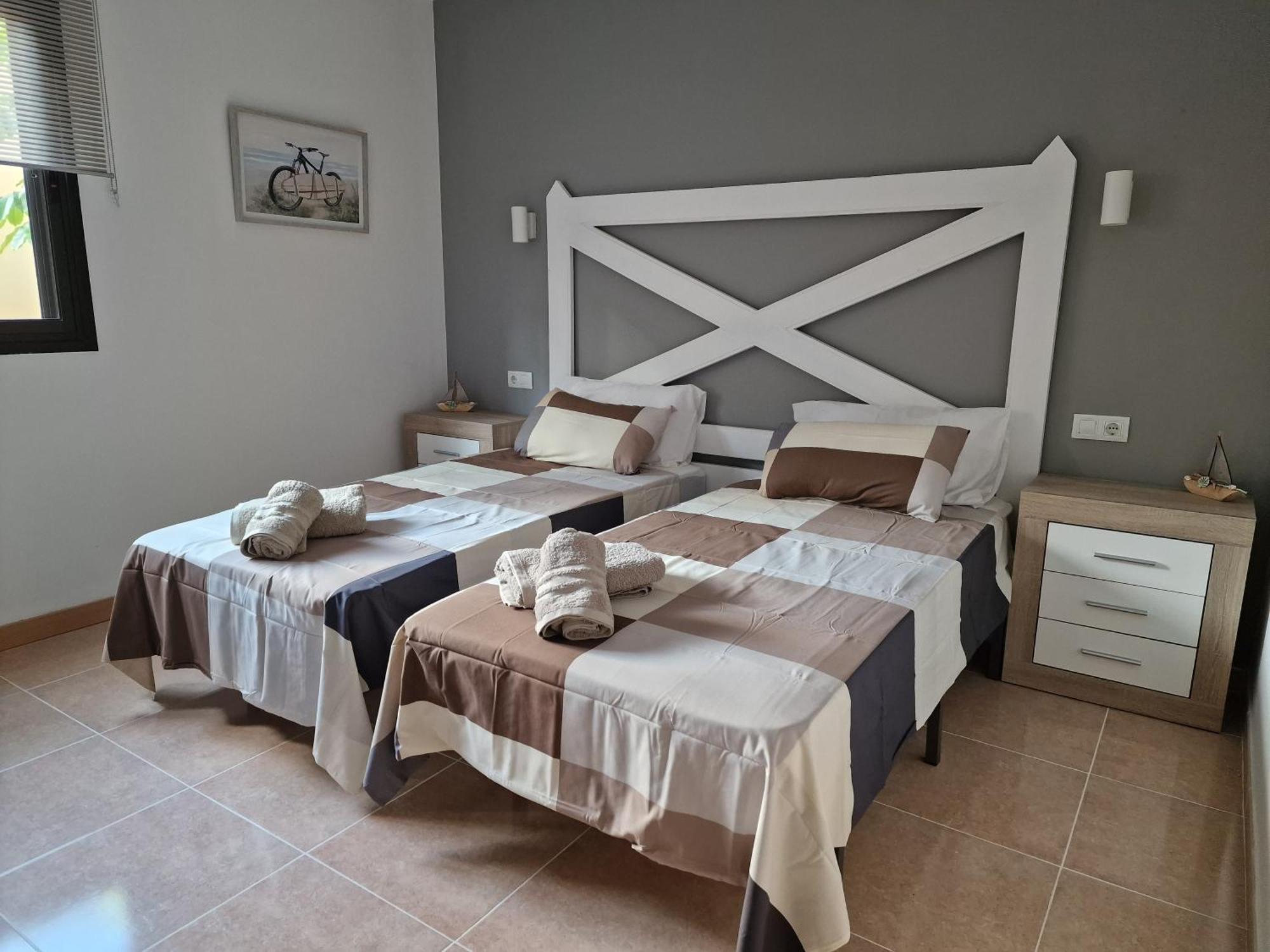 Apartment Casa Mari Y Jose Con Grandes Piscinas Y Wifi Gratis Corralejo