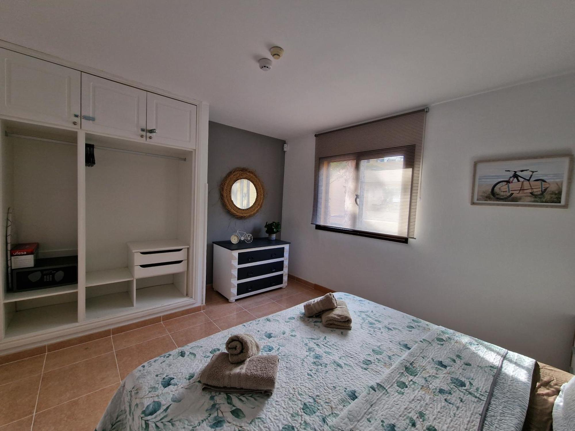 Casa Mari Y Jose Con Grandes Piscinas Y Wifi Gratis Corralejo