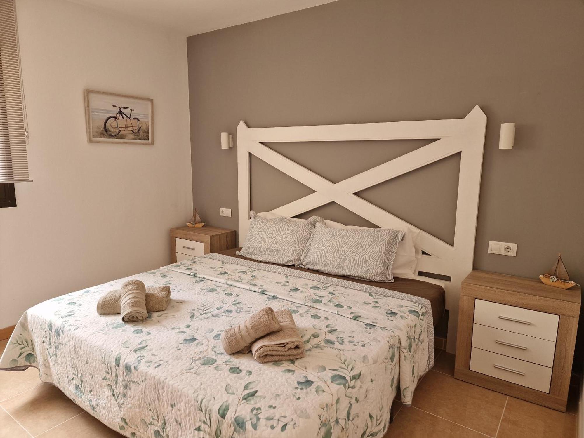 Casa Mari Y Jose Con Grandes Piscinas Y Wifi Gratis