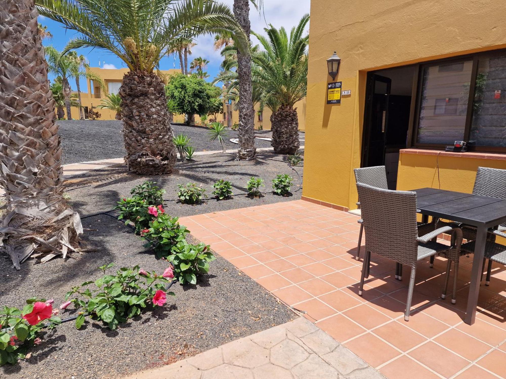 Casa Mari Y Jose Con Grandes Piscinas Y Wifi Gratis Corralejo