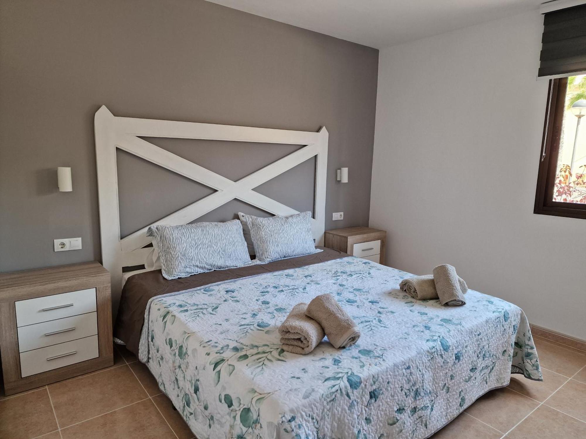 Casa Mari Y Jose Con Grandes Piscinas Y Wifi Gratis * Corralejo