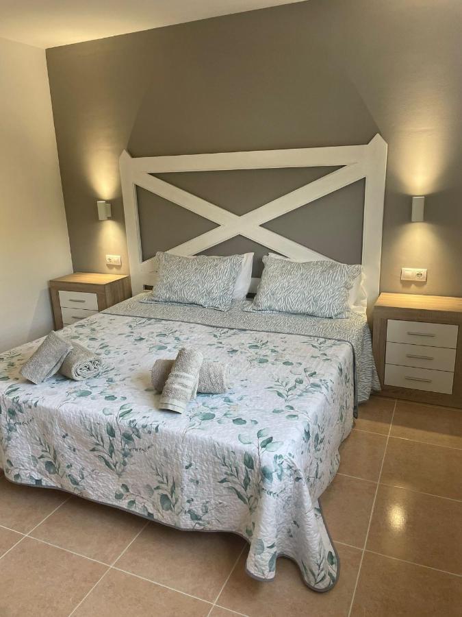 Casa Mari Y Jose Con Grandes Piscinas Y Wifi Gratis * Corralejo