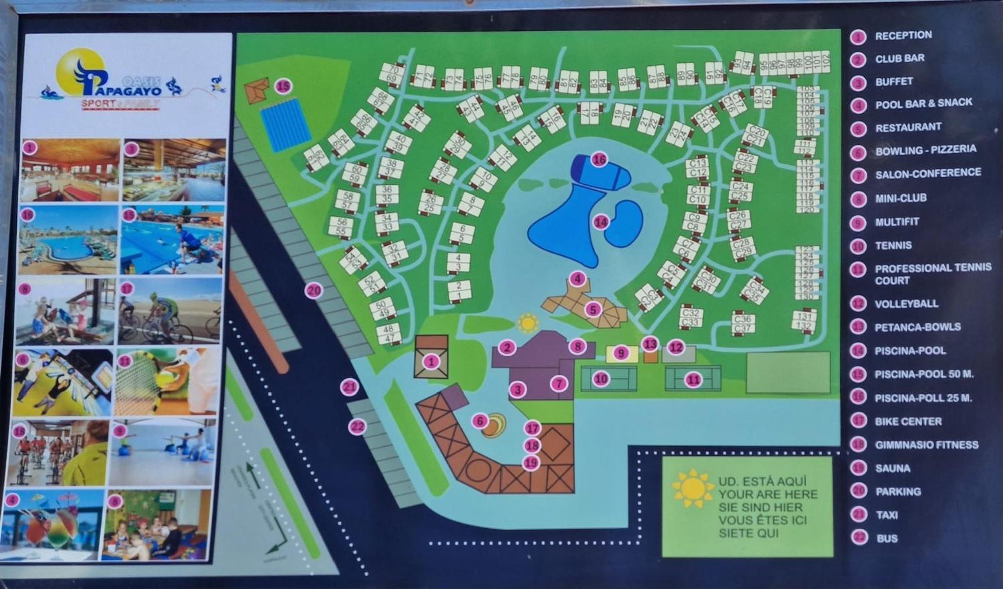 Casa Mari Y Jose Con Grandes Piscinas Y Wifi Gratis Corralejo